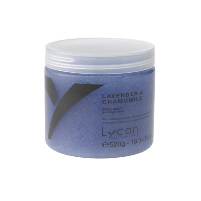 Lycon Lavender & Chamomile Body Scrub