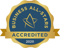 Business All-Stars Accredited 2020